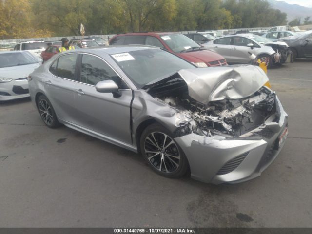 TOYOTA CAMRY 2018 4t1b11hkxju602864