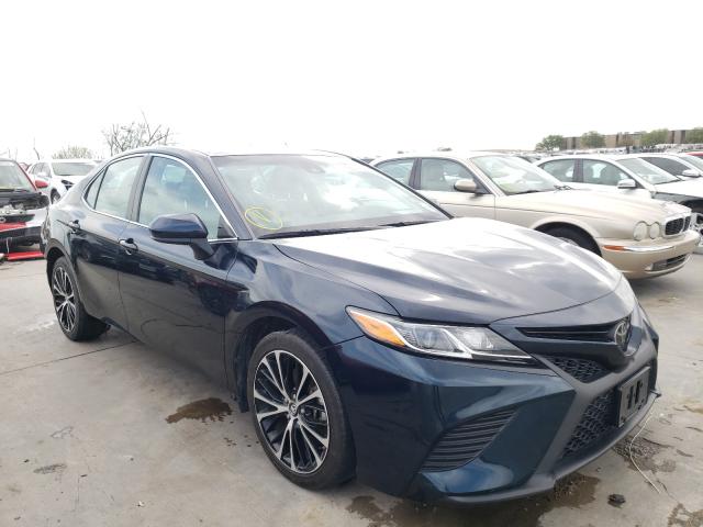 TOYOTA CAMRY L 2018 4t1b11hkxju603481