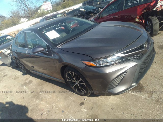 TOYOTA CAMRY 2018 4t1b11hkxju604713