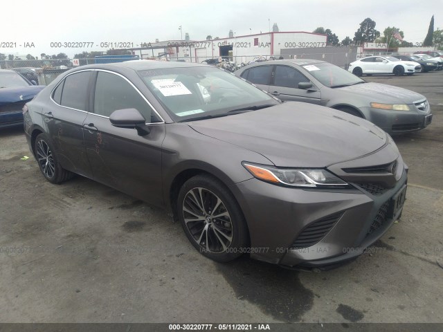 TOYOTA CAMRY 2018 4t1b11hkxju604730