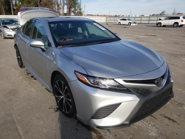 TOYOTA CAMRY L 2018 4t1b11hkxju606705