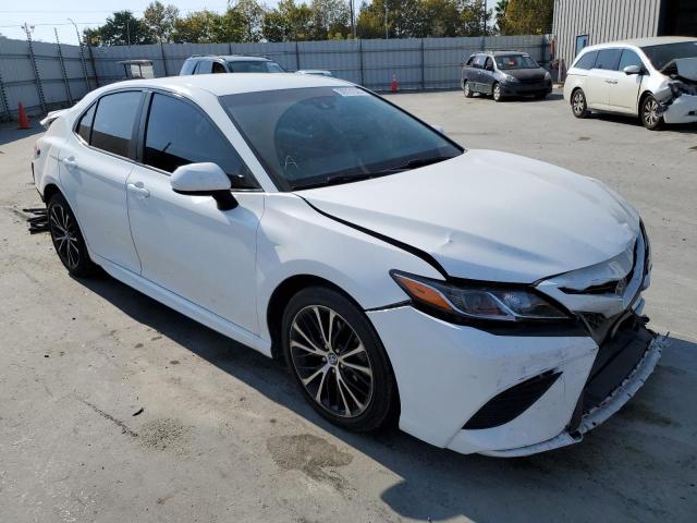 TOYOTA CAMRY L 2018 4t1b11hkxju608101