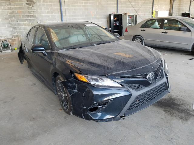 TOYOTA CAMRY L 2018 4t1b11hkxju608857