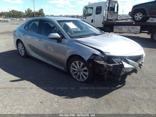 TOYOTA CAMRY 2018 4t1b11hkxju609619