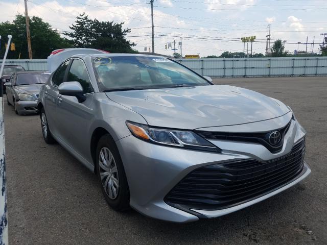 TOYOTA CAMRY L 2018 4t1b11hkxju609779