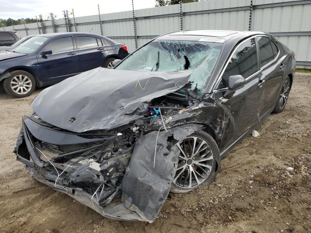 TOYOTA CAMRY 2018 4t1b11hkxju610592