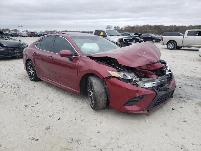 TOYOTA CAMRY L 2018 4t1b11hkxju611046