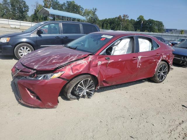 TOYOTA CAMRY L 2018 4t1b11hkxju611662