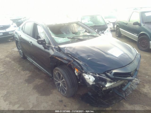 TOYOTA CAMRY 2018 4t1b11hkxju611838