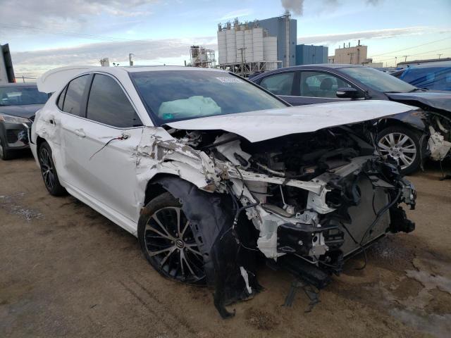 TOYOTA CAMRY L 2018 4t1b11hkxju612133