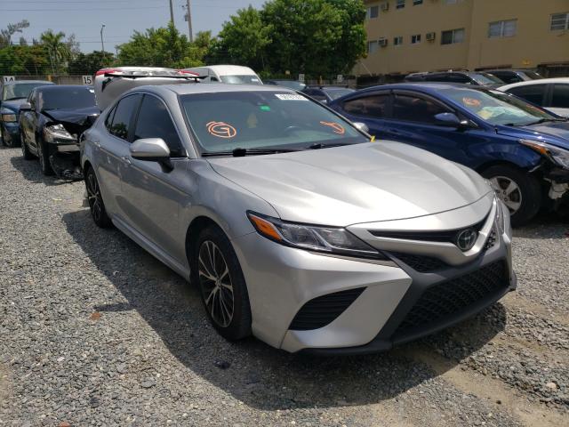 TOYOTA CAMRY L 2018 4t1b11hkxju612312