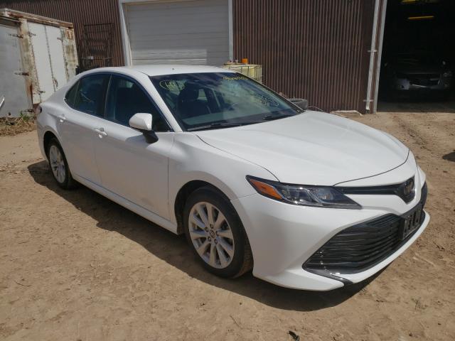 TOYOTA CAMRY L 2018 4t1b11hkxju612553