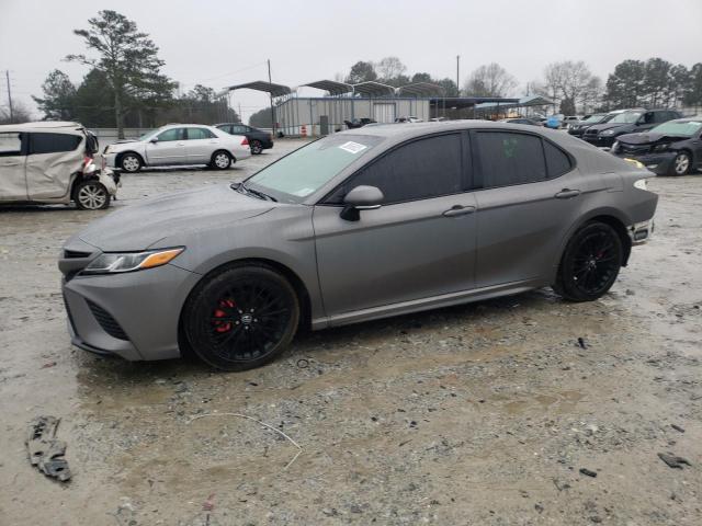 TOYOTA CAMRY L 2018 4t1b11hkxju615226