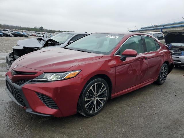 TOYOTA CAMRY 2018 4t1b11hkxju616358