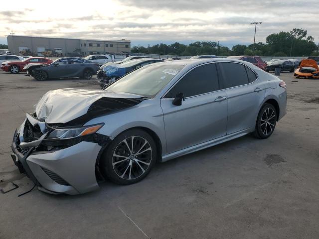 TOYOTA CAMRY 2018 4t1b11hkxju616599