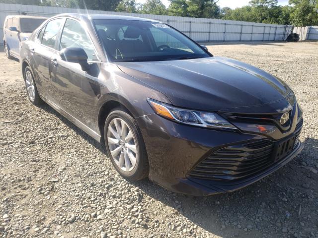 TOYOTA CAMRY L 2018 4t1b11hkxju616876