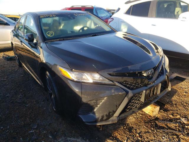 TOYOTA CAMRY L 2018 4t1b11hkxju617378