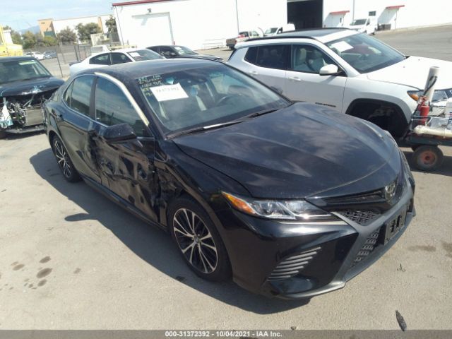 TOYOTA CAMRY 2018 4t1b11hkxju618627