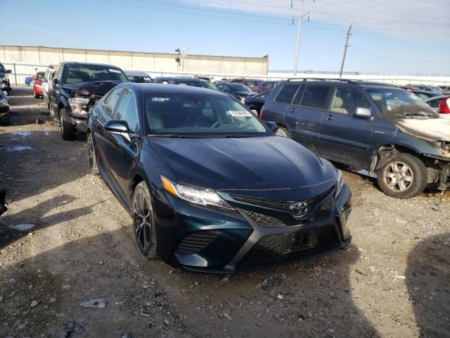 TOYOTA CAMRY L 2018 4t1b11hkxju619194