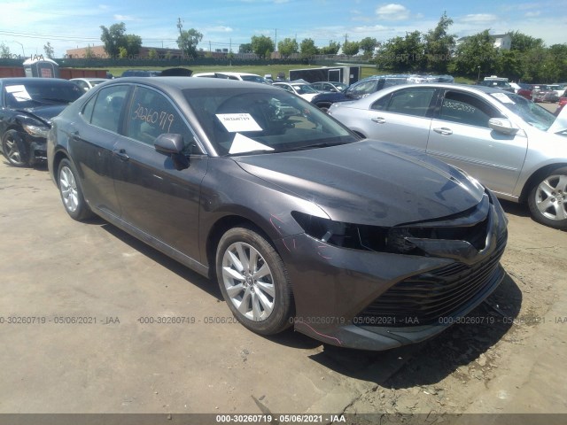 TOYOTA CAMRY 2018 4t1b11hkxju619549