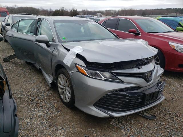 TOYOTA CAMRY L 2018 4t1b11hkxju620930