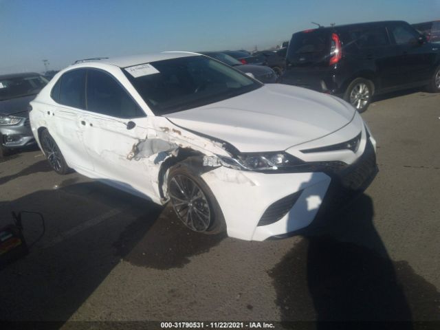 TOYOTA CAMRY 2018 4t1b11hkxju621463