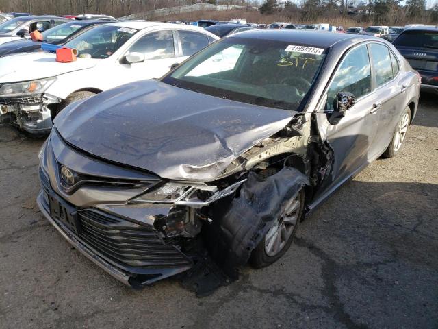 TOYOTA CAMRY 2018 4t1b11hkxju621544