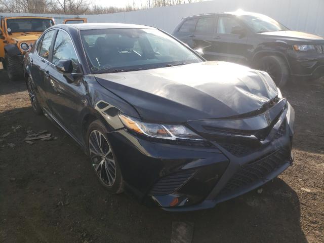 TOYOTA CAMRY L 2018 4t1b11hkxju623178