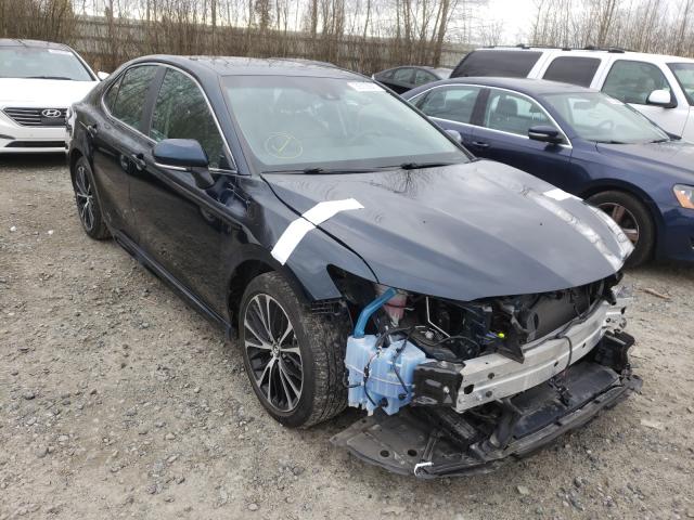 TOYOTA CAMRY L 2018 4t1b11hkxju623231