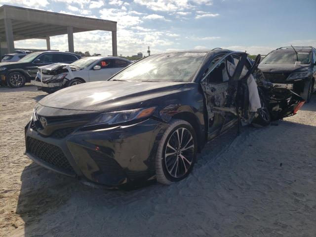 TOYOTA CAMRY L 2018 4t1b11hkxju625223