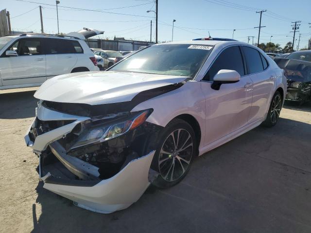 TOYOTA CAMRY L 2018 4t1b11hkxju629448