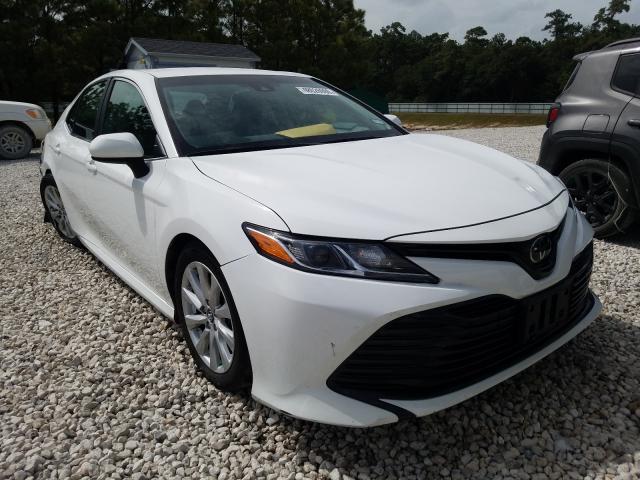 TOYOTA CAMRY L 2018 4t1b11hkxju630079