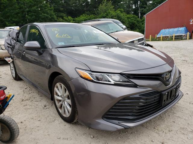 TOYOTA CAMRY L 2018 4t1b11hkxju634343