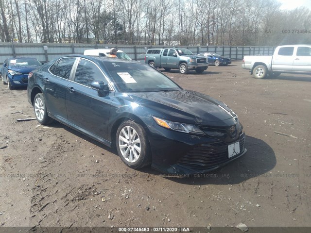 TOYOTA CAMRY 2018 4t1b11hkxju636240