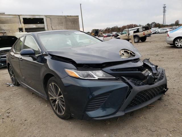 TOYOTA CAMRY L 2018 4t1b11hkxju636268