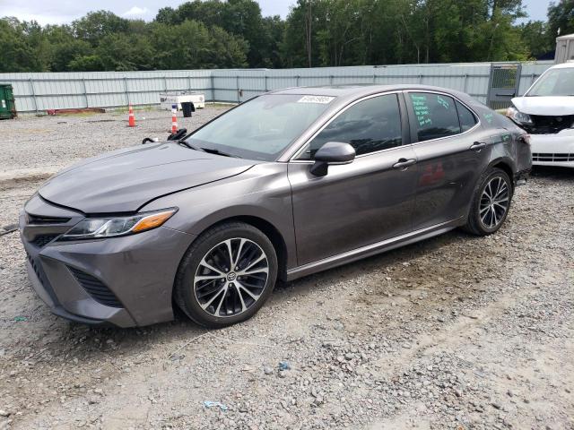 TOYOTA CAMRY L 2018 4t1b11hkxju636383