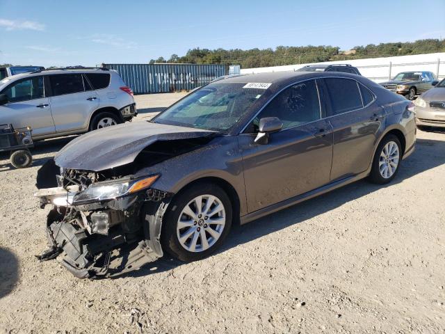 TOYOTA CAMRY L 2018 4t1b11hkxju638554