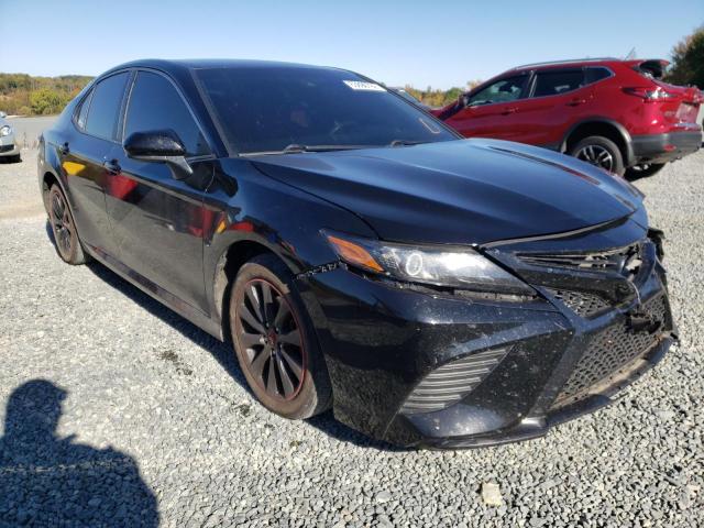 TOYOTA CAMRY L 2018 4t1b11hkxju640496