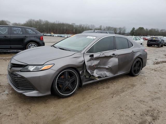 TOYOTA CAMRY L 2018 4t1b11hkxju640501