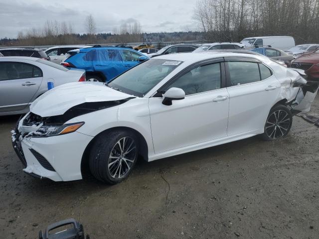 TOYOTA CAMRY L 2018 4t1b11hkxju640837