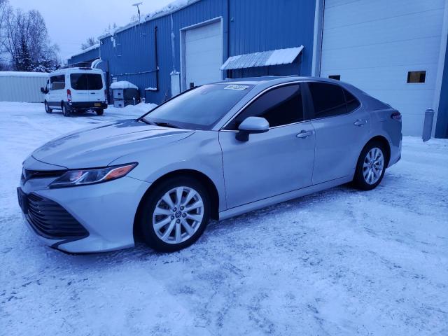 TOYOTA CAMRY 2018 4t1b11hkxju642118