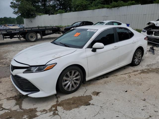 TOYOTA CAMRY L 2018 4t1b11hkxju642894