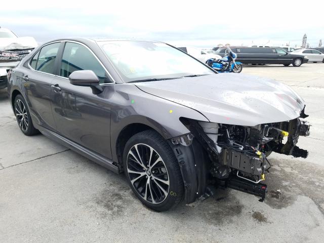 TOYOTA CAMRY L 2018 4t1b11hkxju642989