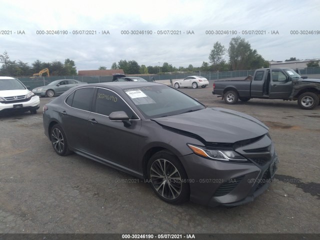 TOYOTA CAMRY 2018 4t1b11hkxju643950