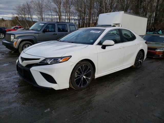 TOYOTA CAMRY L 2018 4t1b11hkxju644614