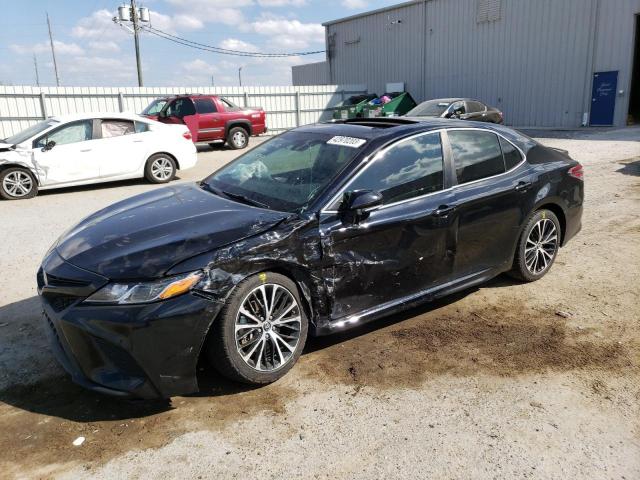 TOYOTA CAMRY L 2018 4t1b11hkxju645598