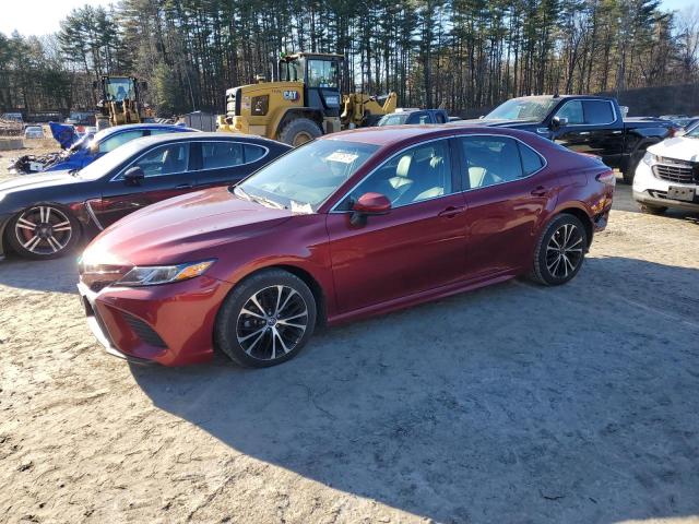 TOYOTA CAMRY L 2018 4t1b11hkxju646427