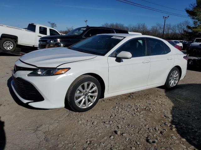 TOYOTA CAMRY 2018 4t1b11hkxju647819