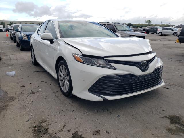 TOYOTA CAMRY L 2018 4t1b11hkxju647934