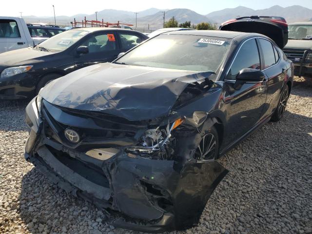 TOYOTA CAMRY L 2018 4t1b11hkxju648226